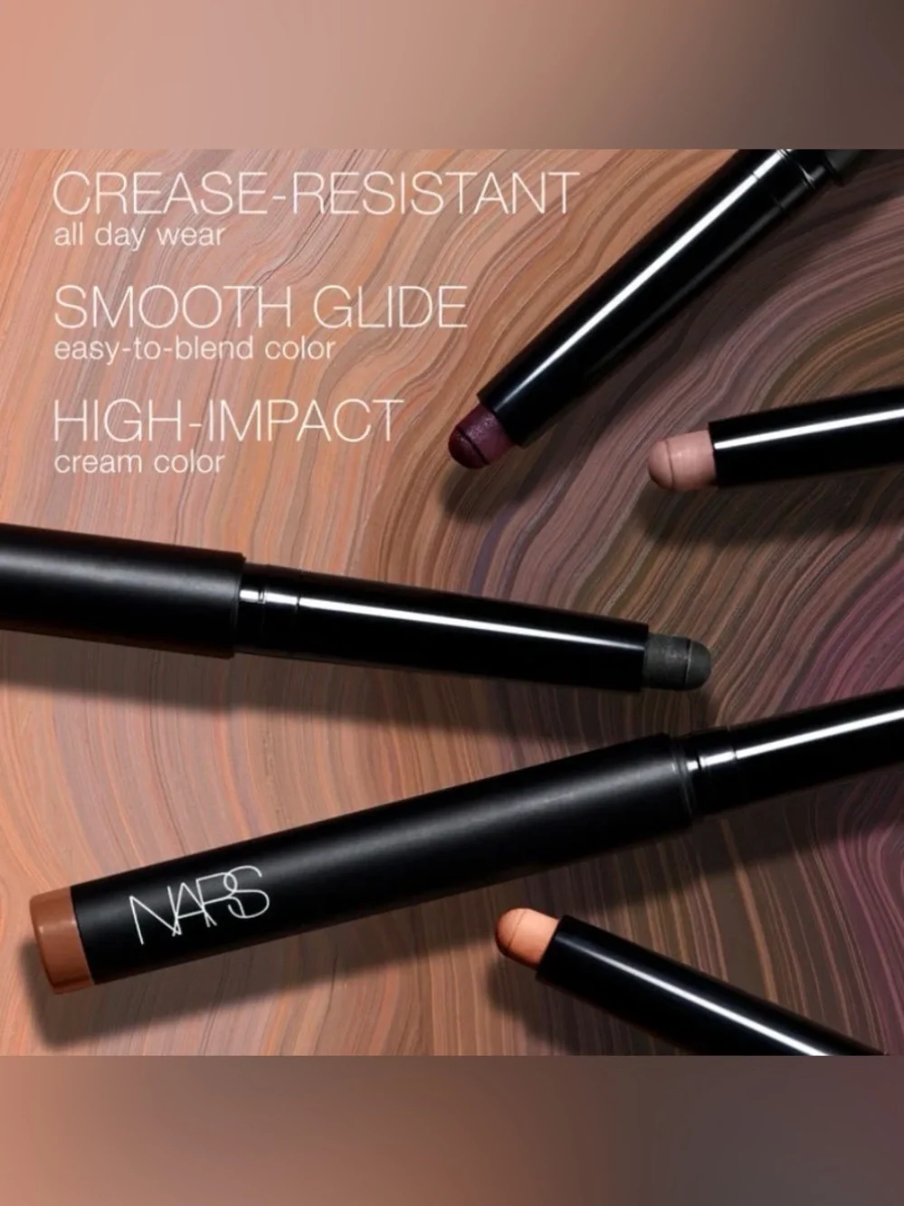 NARS -TOTAL SEDUCTION EYESHADOW STICK - Strip Down